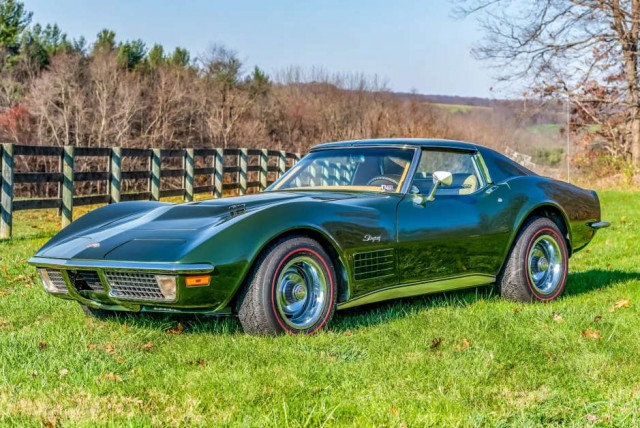 1970 Opel GT. Автопятница №54.