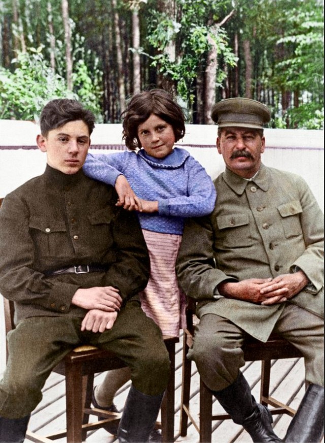 День, когда в СССР арестовали Сталина