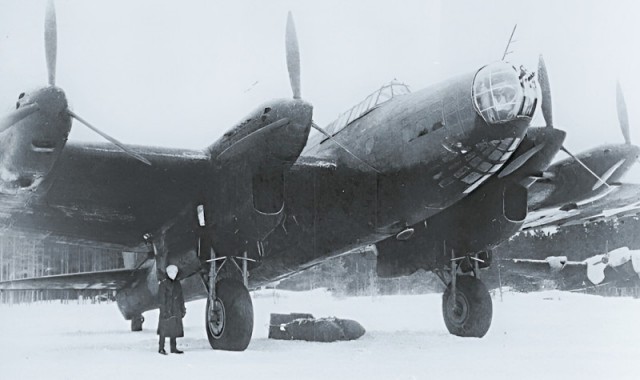 Как тайное оружие РККА – супербомба ФАБ-5000НГ весом 5,4 тонны помогло сломить волю фашистов