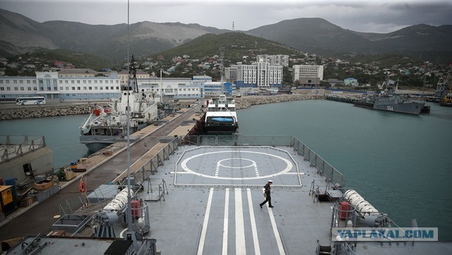 При реконструкции военных объектов в Новороссийске похищено 146 млн руб