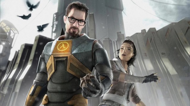 Valve активно работает над следующей частью Half-Life 3