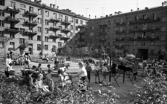 Фотографии из прошлого нашей страны – 82
