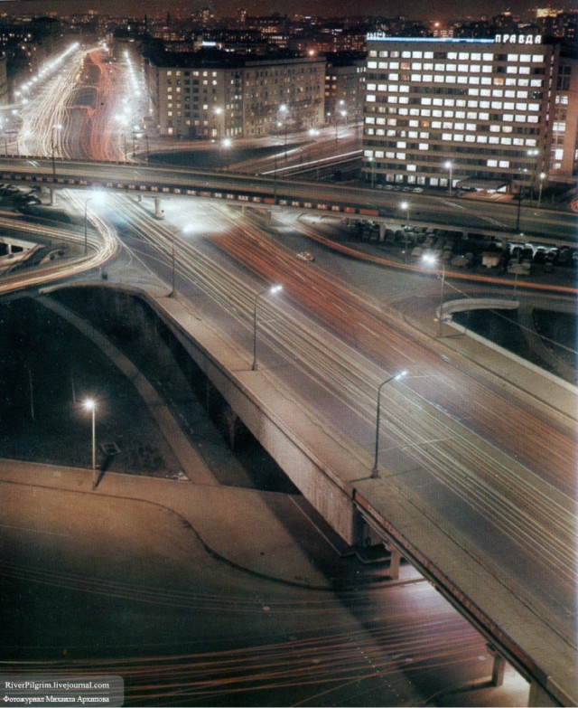 Москва и москвичи. Двадцатый век. 22.12.24