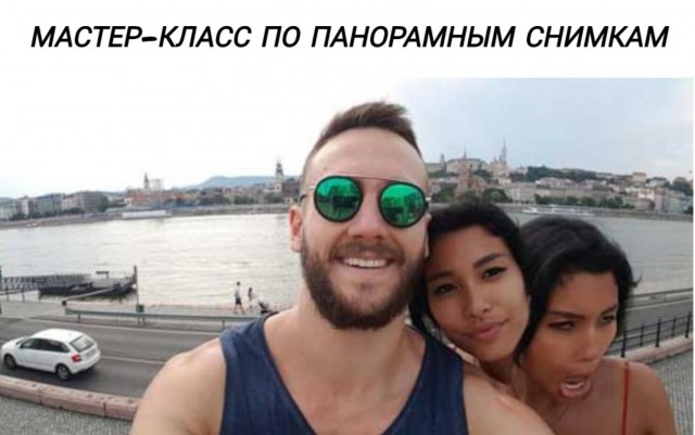 Завалялось тут случайно немного забавных картинок
