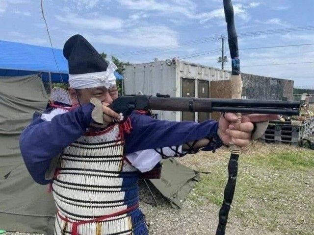 Немного оружейного юмора
