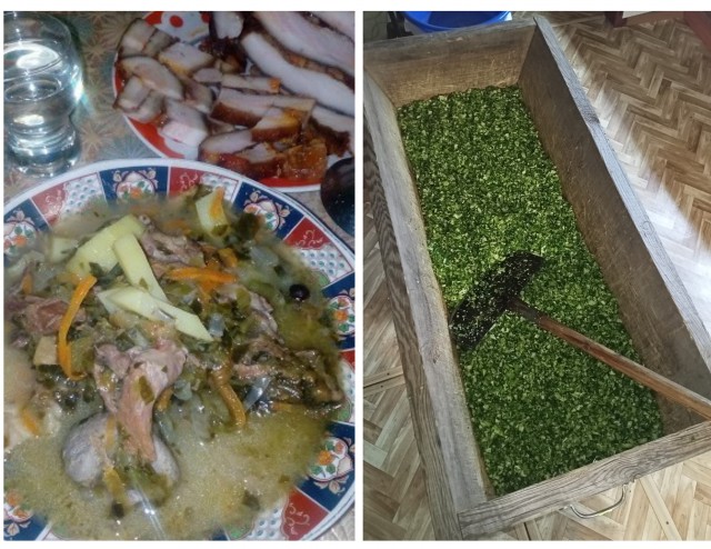 Забытые деликатесы возвращаются в лоно высокой русской кухни