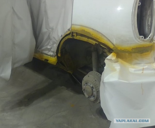 Тойота. Еще походит