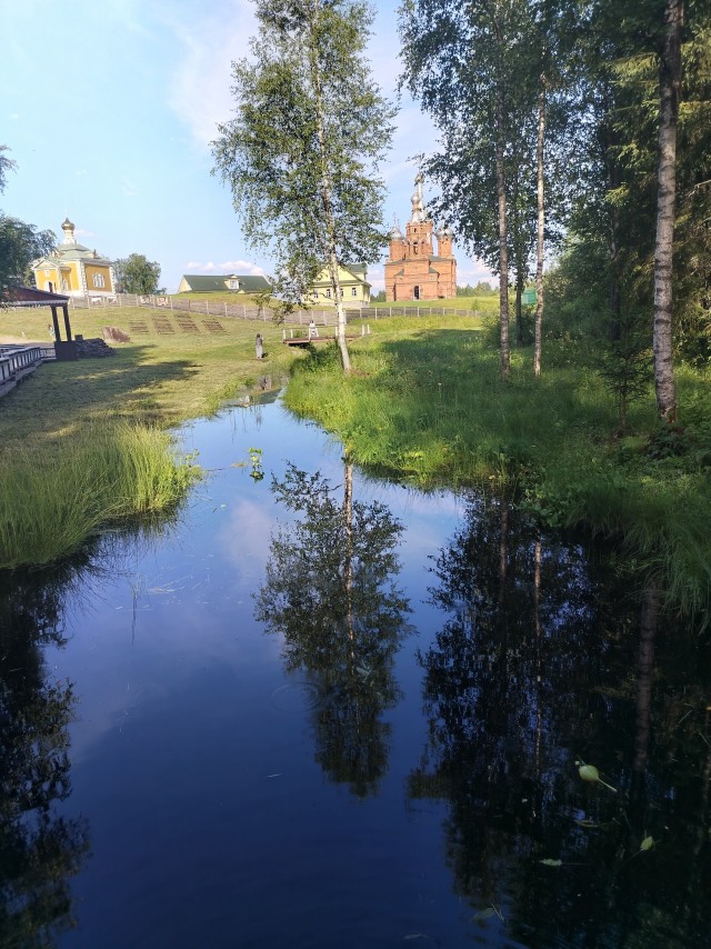 Поездка выходного дня