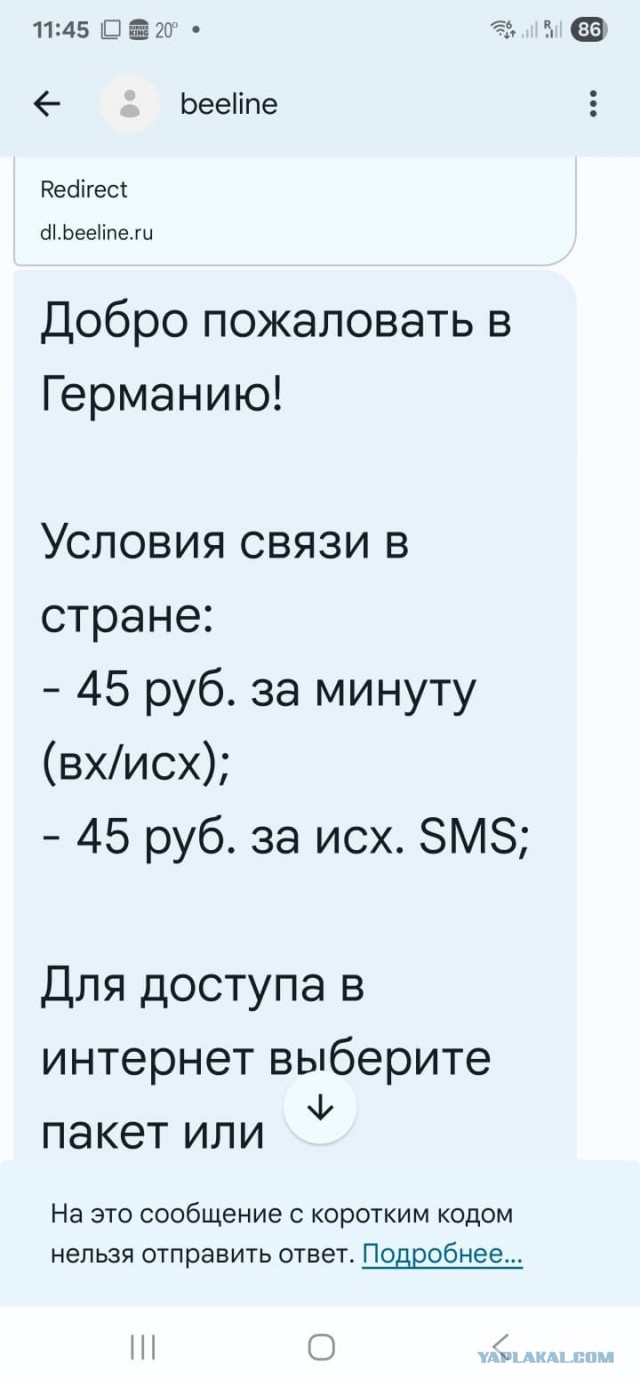 Из-за санкций у журналистов и членов российской делегации на Аляске практически не работает роуминг, — СМИ