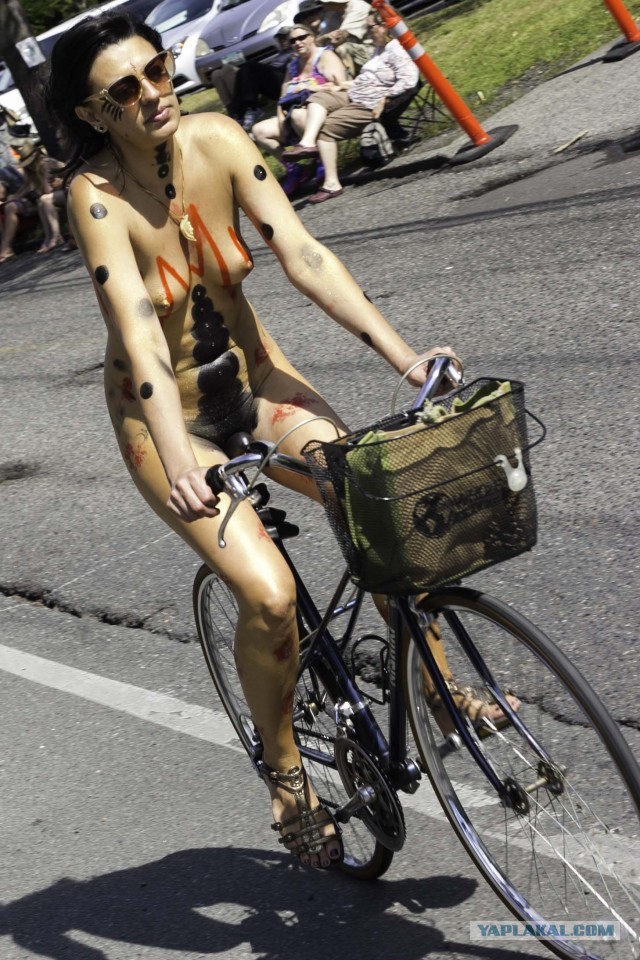 Seattle Solstice Parade 2013 (+18 НЮ)