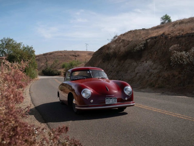 1951 Porsche 356. Автопятница №126