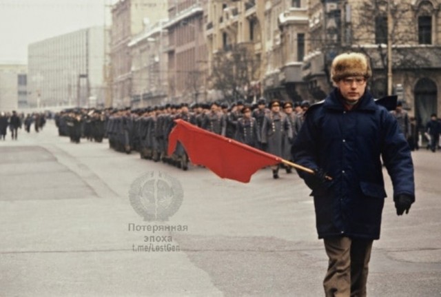 Интересные фотографии 1990 -х 18.01.26
