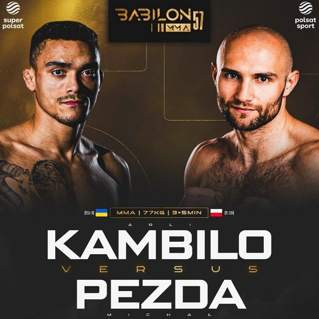 Пезда vs Камбило