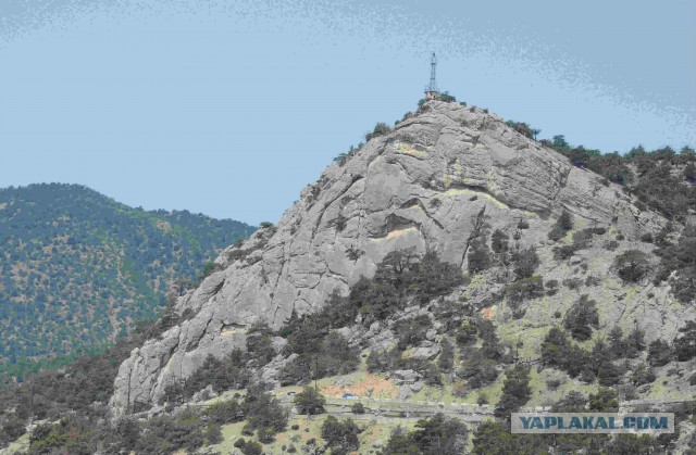 Как мы в Крым катались