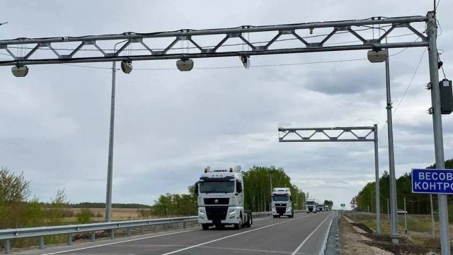 Пожизненный срок за порчу поста весового контроля в Апатитах.