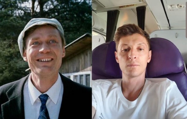 В интернетах сравнили внешность голливудских актеров «старой» и «новой школы»