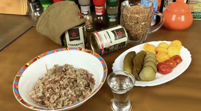 Россиян призвали покупать продукты на Новый год уже сейчас