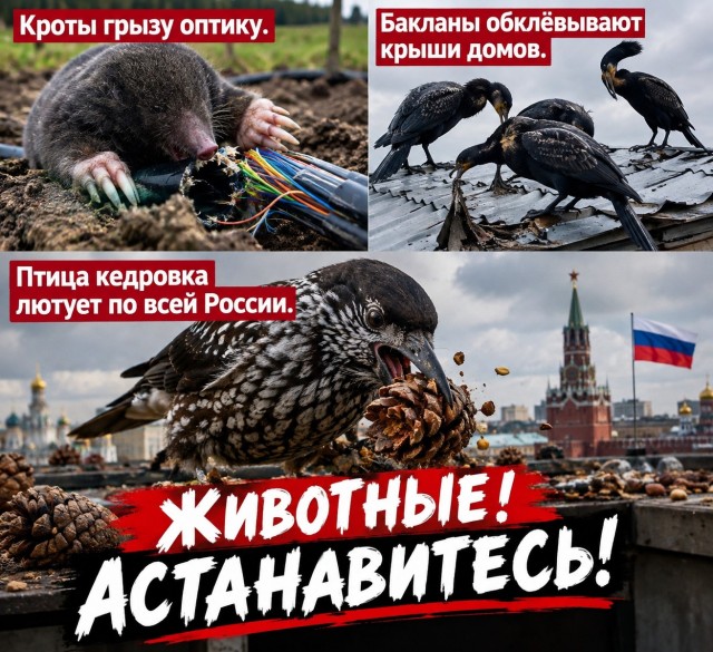 Российский интернет может столкнуться с перебоями из-за изношенной инфраструктуры