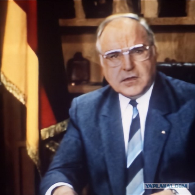 Ошибка ARD: в 1986‑м году вместо новогодней речи 1986‑го года показали обращение 1985‑го