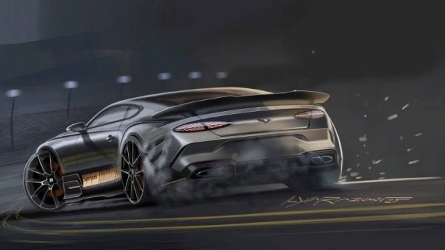 Российского дизайнера пять раз не взяли в Lada, зато приняли в Bentley