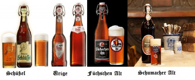 20 лучших мировых сортов пива.