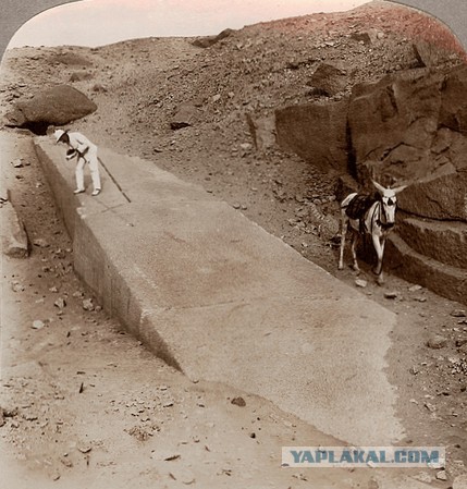 Тайны Великой Пирамиды