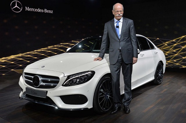 2014 Detroit Motor Show
