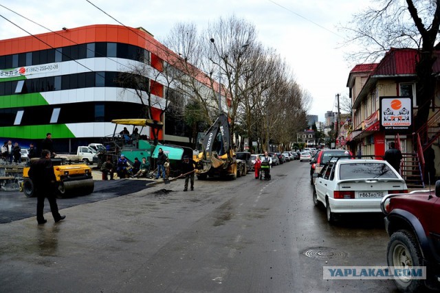 Олимпиада через задницу