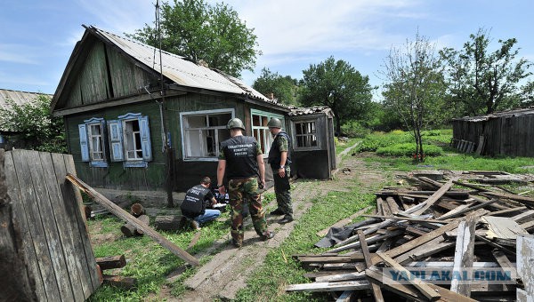 Эксперт: По Ростовской области били намеренно