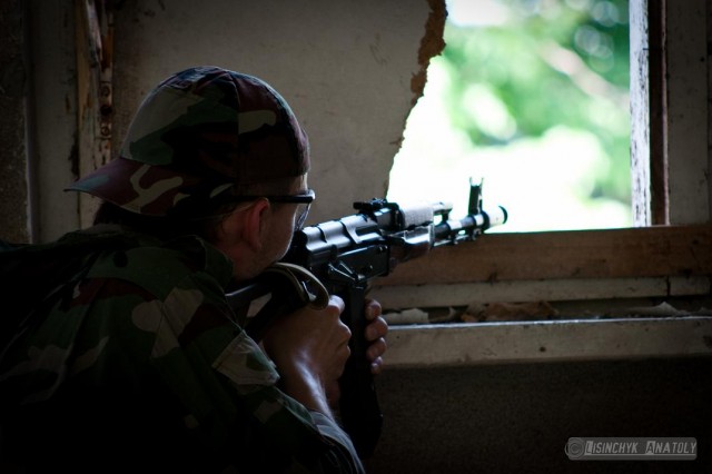 СтрайкБолл (StrikeBall, AirSoft)