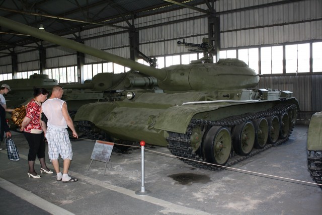 Кубинка 2010