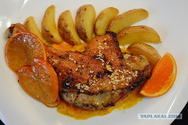 Мандариновый «Дональд», (а так же пирог «Мандаринелло»)