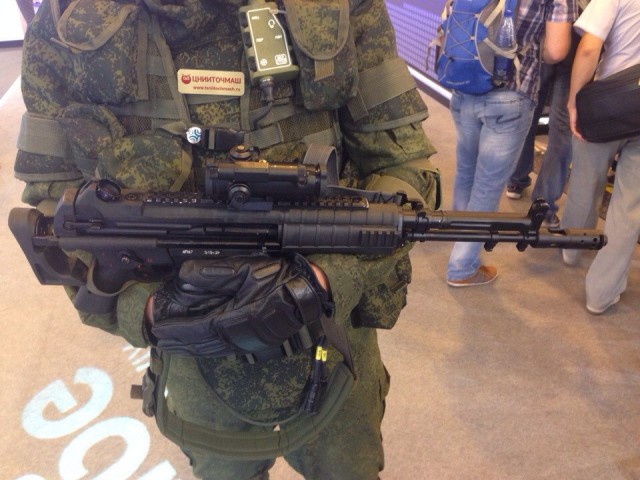 Что будет вместо АК-74
