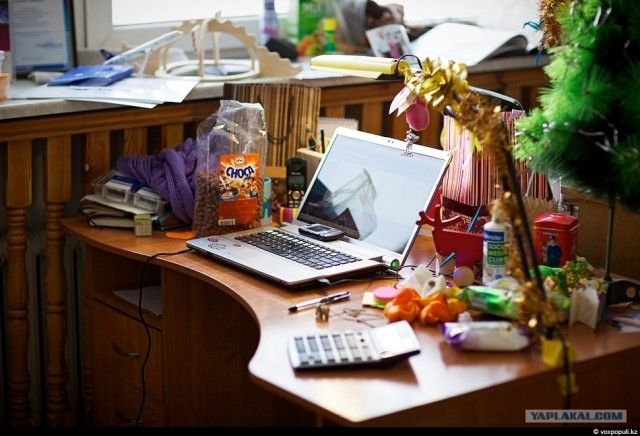 "Завал" на работе