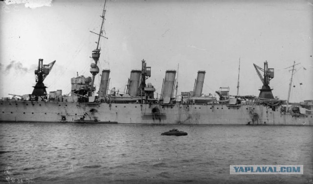 Военная техника во времена Первой мировой войны