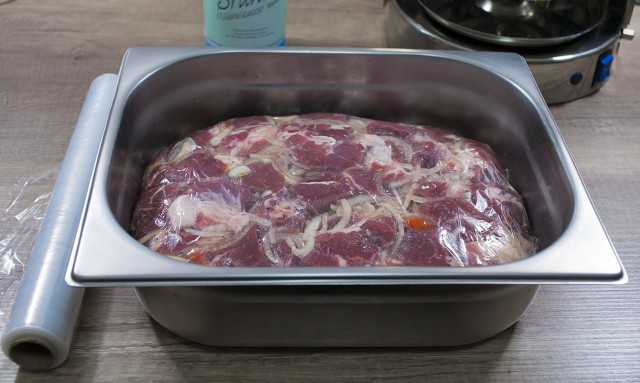 Шашлык в рамках дома, квартиры