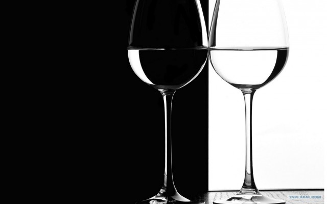 Черное и белое