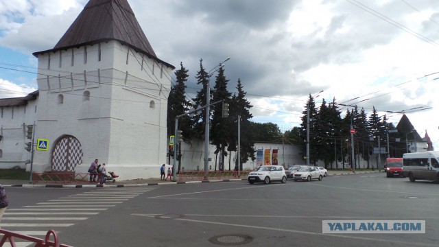 Жизнь за МКАДом: добро пожаловать в Ярославль