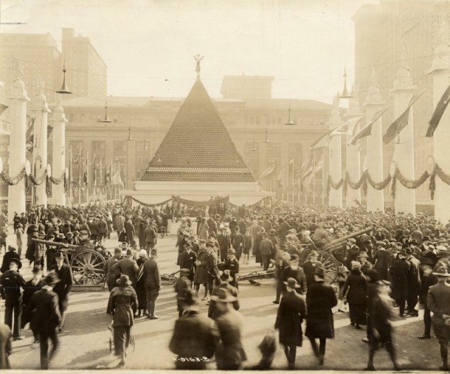 30 исторических фото