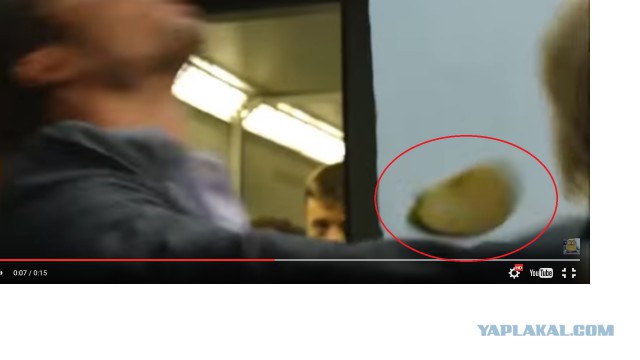 Яблоко травмат или смерть от тупого сюжета