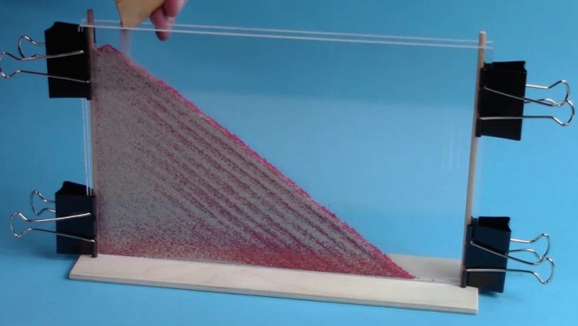 Гранд Каньон в США - древний карьер по промышленной добыче урана