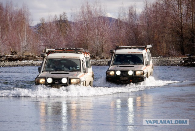 Toyota рассматривает вопрос о выводе на российский рынок Land Cruiser 70