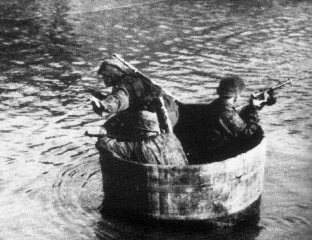 Ожившие фотографии  - 2