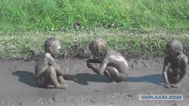 В гостях у бабушки