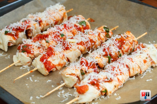 Готовят наши дети и мы готовим для детей.