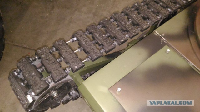 Продолжение про военную выставку в Киеве