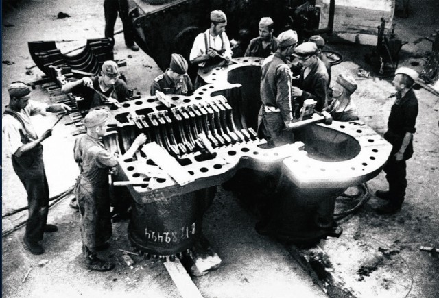 Челябинская область в 1951-1952 годах