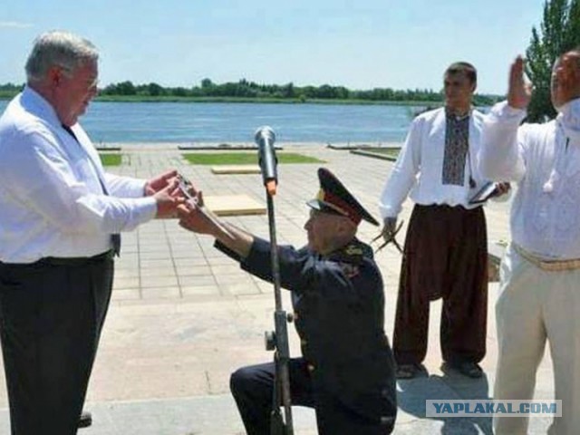 Умер первый глава ЛНР