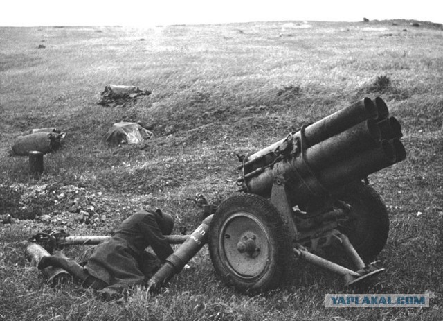 Нас извлекут из под обломков... 1941