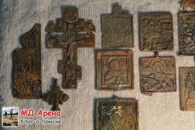 Клад купца Плюшкина